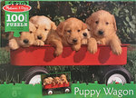 Puppy Wagon Puzzle