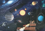 Solar System Puzzle