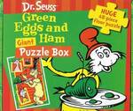 Dr Seuss Green Eggs and Ham Puzzle