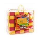 Kickbrick - 2 BAGS OF RED BRICKS