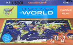 Discover The World Puzzle