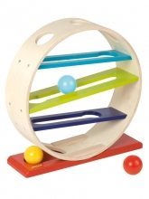 T3403: Rainbow Ball Roller