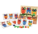Mix & Match Owls