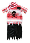 Pirate Costume 3-5 years