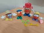 Mr Potato Head Set