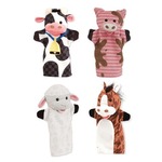 Farm Friends Hand Puppets