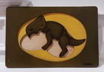 Hatching Dinosaur Puzzle
