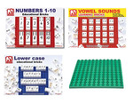 Phonic Learning Bricks