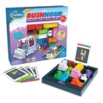 Rush Hour Traffic Jam Logic Game Junior