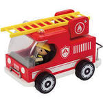Hape Fire Truck