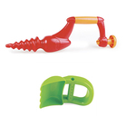 Driller and hand digger