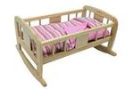 Dolls Rocking Cradle