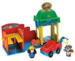 Little People Carwash