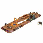 Monster Truck Race Track