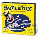Skeleton Floor Puzzle