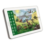 My Touch Dinosaurs Tablet