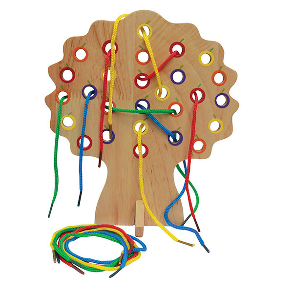 T3404: Threading fruit tree