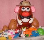 Large Mr Potato Head