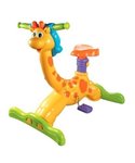 Ride and Learn Giraffe Bike
