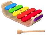 Oval Xylophone