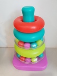 Stacking Rings Rattle