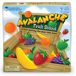 Avalanche Fruit Stand 