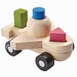 Sorting Puzzle Plane