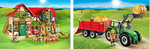 Playmobil Large Farm and Tractor