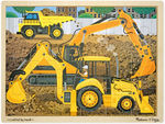 Diggers At Work Puzzle