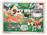 Pets Puzzle