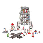 Wooden Rocket PLUS Bag!