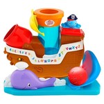 Pop' n' Rock Pirate Ship