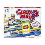 Guess Who Game