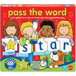 Pass The Word Game