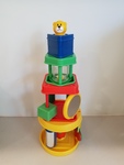 Baby Shape Stacking Set