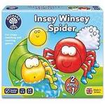 Insey Winsey Spider Game