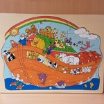 Noah's Ark Puzzle