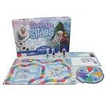 Frozen Surprise Slides Game