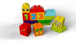 Duplo Build and Create Caterpillar