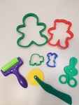 Play Dough Accessories Set