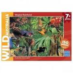 Wild Australia Magical Rainforest Puzzle
