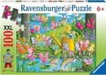 Fairy Playland Puzzle