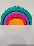 Rainbow Stacker