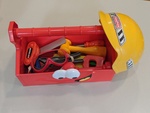 Toddler Tool Set