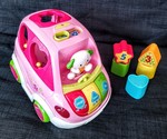 Baby Sort and Learn Car