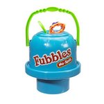 Little Kids Fubbles Bubble Bucket