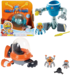 Go Jetters Space Fighters