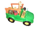 Little People Safari Car