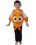 Finding Nemo Costume 3-4 Years