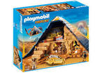 Playmobil Pharaoh's Pyramid